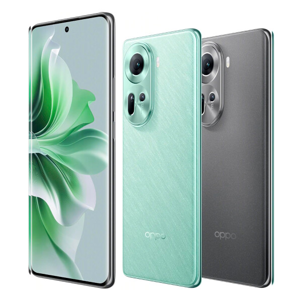 Oppo Reno 11 12/256 Gb 5g + Regalo CEL OPPO RENO 11 12/256 5G VERDE