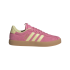 Championes de Mujer Adidas VL Court 3.0 Rosado - Amarillo