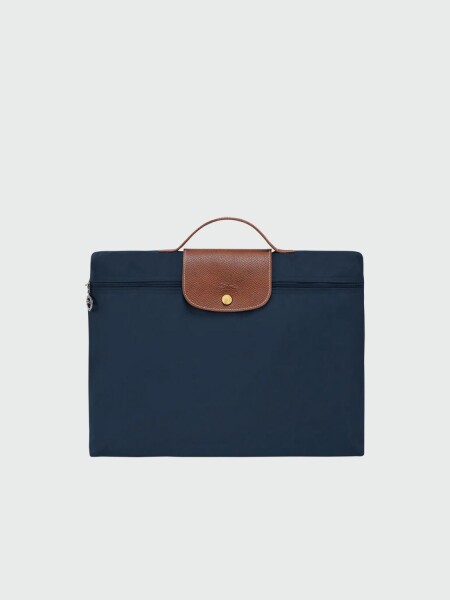 Longchamp -BRIEFCASE LE PLIAGE ORIGINAL S Azul