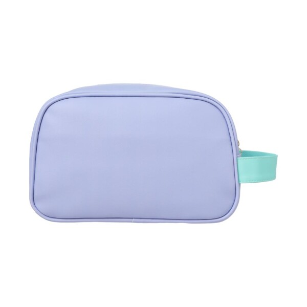 Necessaire Snoopy vintage violeta