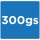 Formitas de Pollo 300gs.