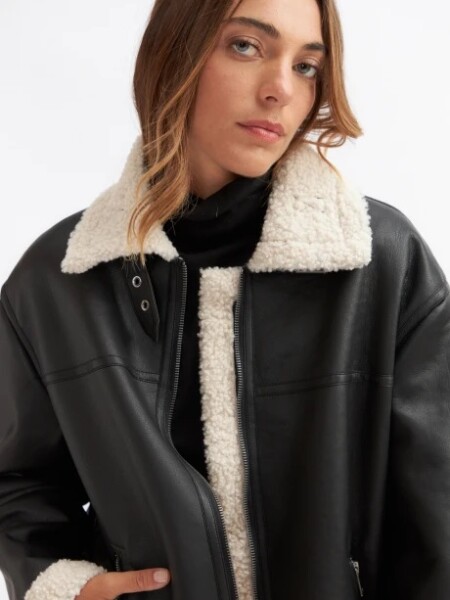 CAMPERA N.SAILS 20806 VALERIE NEGRO