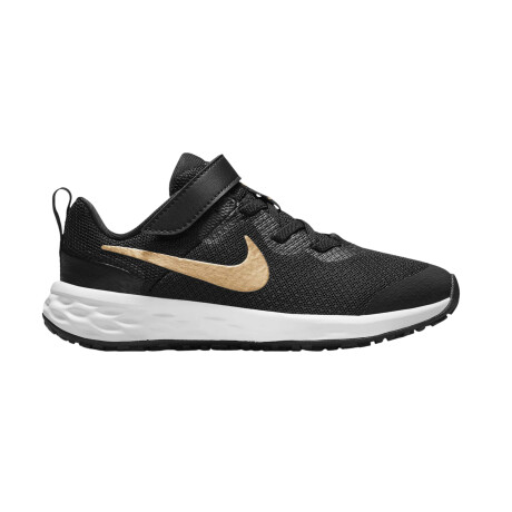 NIKE REVOLUTION 6 Black