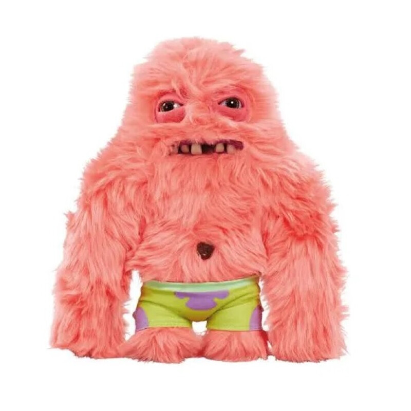 Fuggler Monstruo - Bob Esponja y Patricio Fuggler Monstruo - Bob Esponja y Patricio