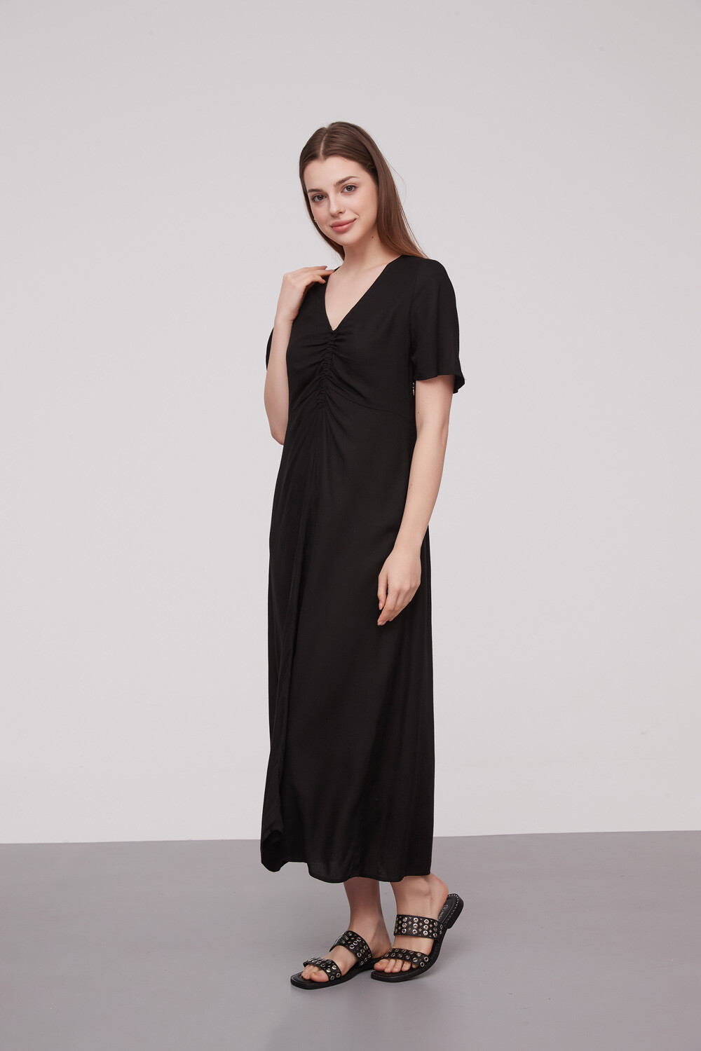 Vestido Everlyna Negro