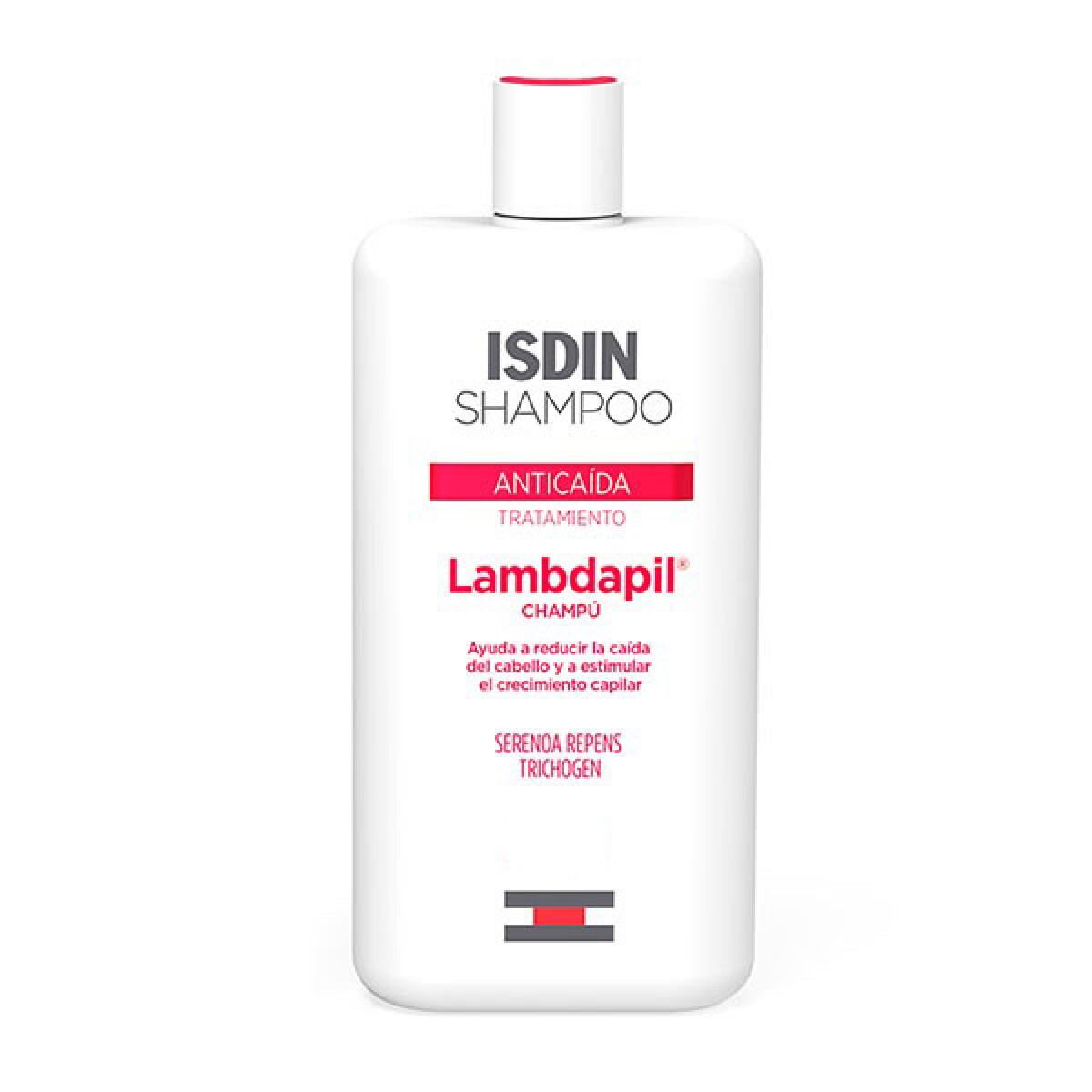 ISDIN Shampoo Anticaída Lambdapil 200 ml 