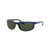 Ray-Ban 2027 Black & Blue
