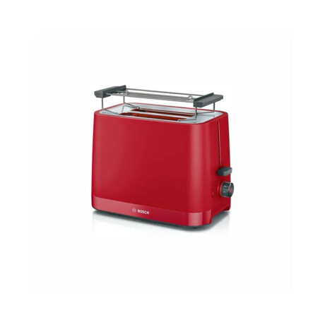 Tostadora Bosch TAT3M124 MyMoment Rojo TAT3M124