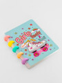 Cuaderno Girls, A6 Estampado 1