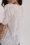 BLUSA ARASIS CRUDO