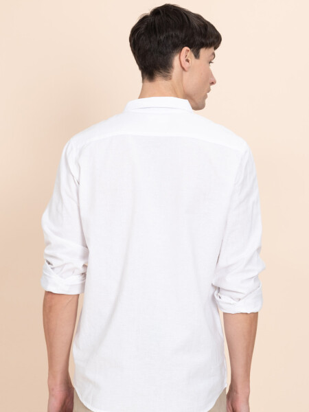 Camisa Blanco
