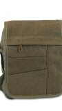 MORRAL MULHACEN CANVAS VERDE