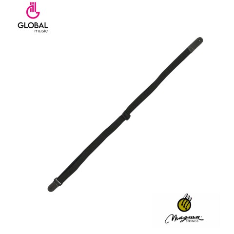 Correa Ukelele Magma Polipropileno Negro Con Pin 07mpu01u Correa Ukelele Magma Polipropileno Negro Con Pin 07mpu01u