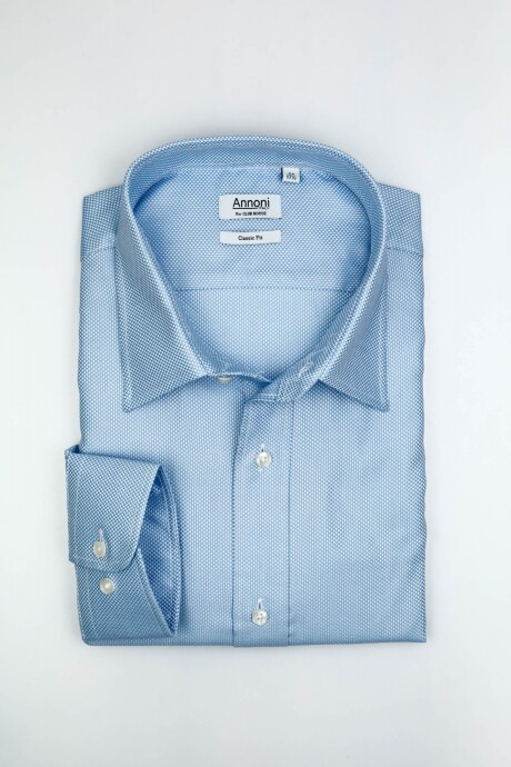 Camisa Annoni Clásica Collar Camisa Annoni Clásica Collar