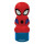 Velador Lexibook 3D con Luz Led y Parlante Spiderman