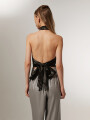 Tops Elona Negro
