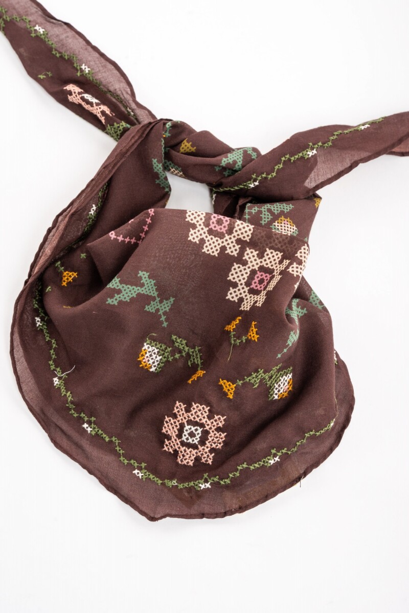 Bandana Chocolate
