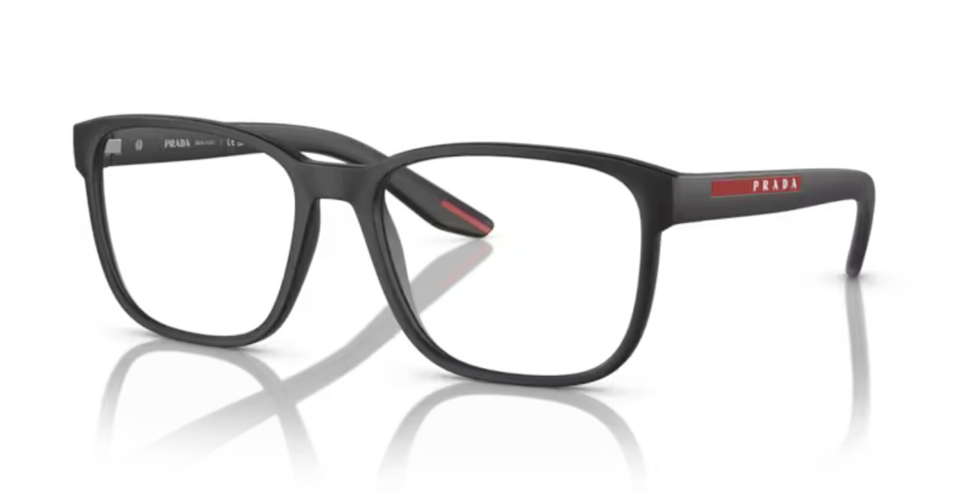 Prada Sport 06PV - Negro Mate 