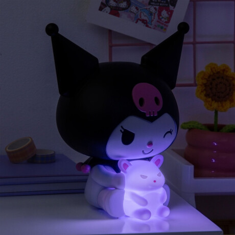 Lampara Hello Kitty - Kuromi Light Lampara Hello Kitty - Kuromi Light