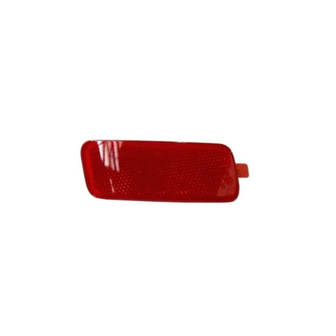 REFLECTOR DE PARAGOLPE TRASERO IZQUIERDO FOX 04/10 Reflector De Paragolpe Trasero Izquierdo Fox 04/10