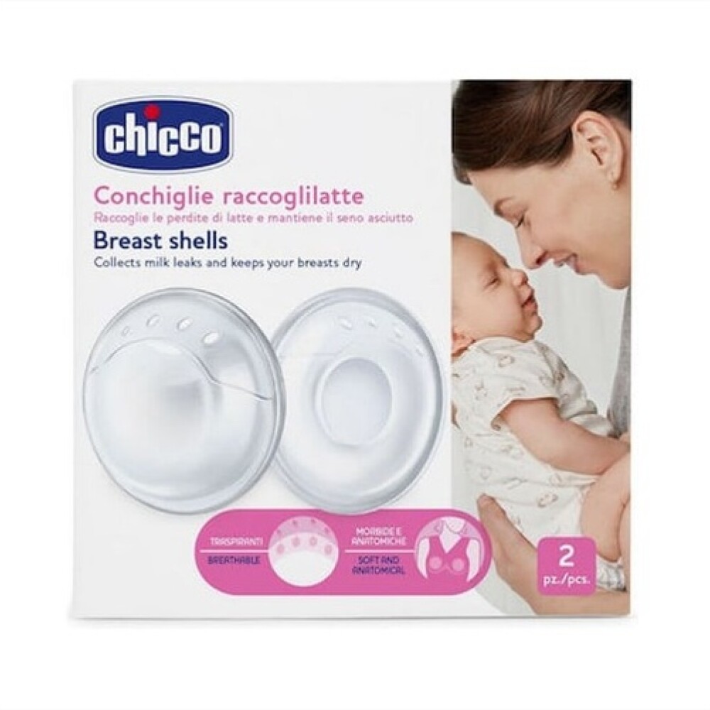 Discos aereadores recogeleche CHICCO Discos aereadores recogeleche CHICCO