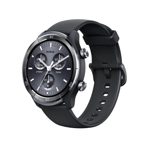 Smartwatch Mibro A3 Mocha By Xiaomi (xpaw022) NEGRO