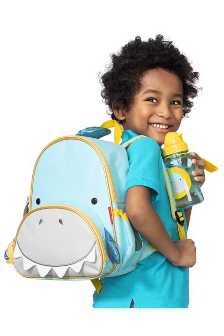 Mochila diseño tiburón Mochila diseño tiburón