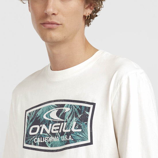 Remera Oneill Blanco