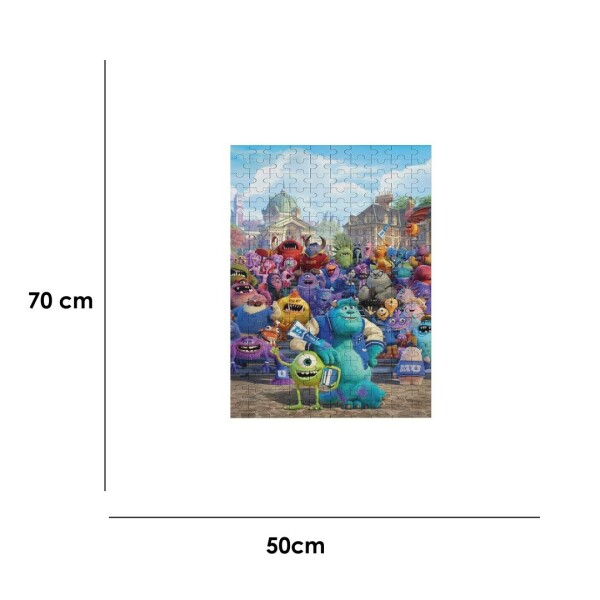 Puzzle Monsters Inc 1000 piezas Puzzle Monsters Inc 1000 piezas