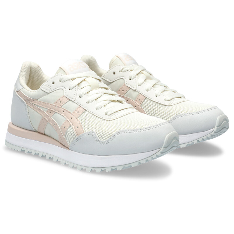 Tiger Runner II - Mujer Cream/mineral Beige