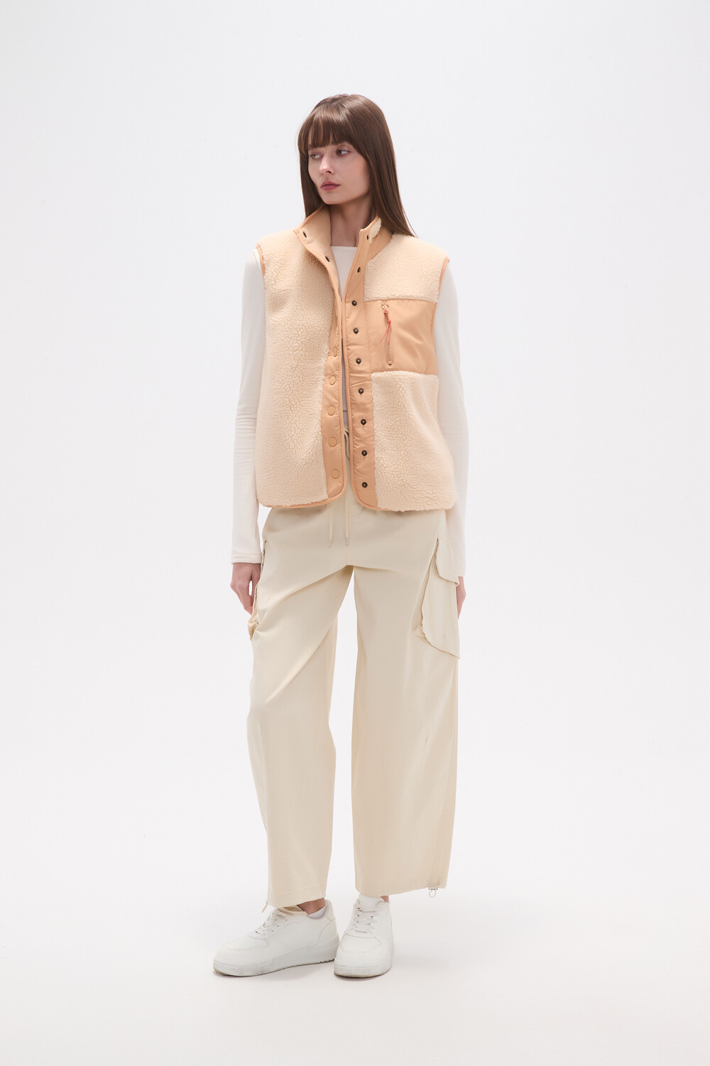 Chaleco Hurane Estampado 1