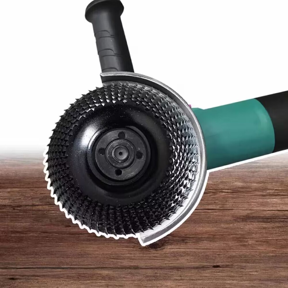 DTM disco para tallado de madera 4 1/2 Dtm Disco Para Tallado De Madera 4 1/2