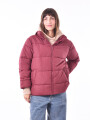 CAMPERA DINAMARCA BORDEAUX