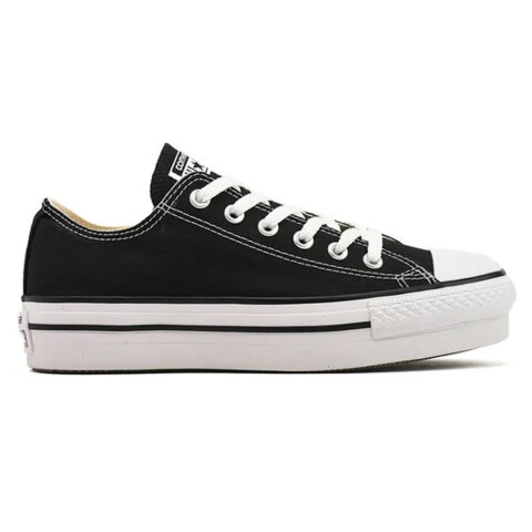 CTAS LIFT OX BLACK / BLACK / WHITE BLACK/BLACK/WHITE