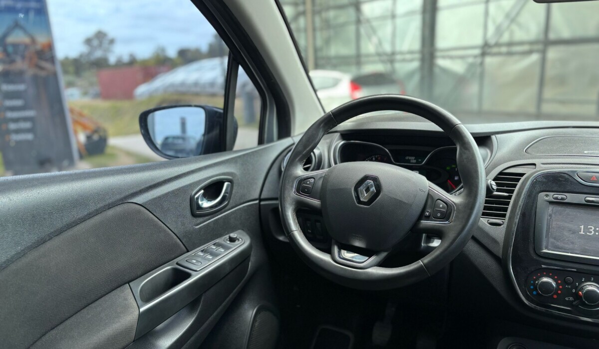 Renault Captur 2,0 MT ZEN - 2018 Renault Captur 2,0 MT ZEN - 2018