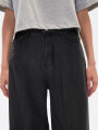 Pantalon Xinji Gris Medio