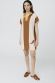 VESTIDO CHILLI Camel