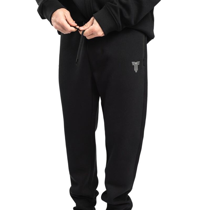 Pantalón de Hombre Tiffosi Pocket Negro