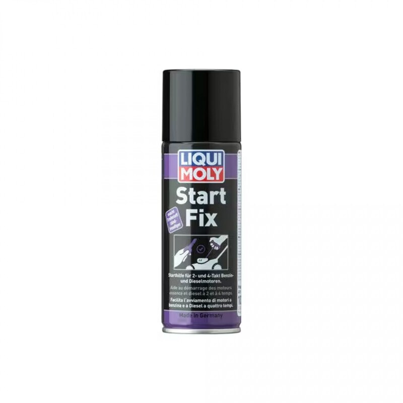 Liqui Moly Start Fix Arranca Motor 200ml Liqui Moly Start Fix Arranca Motor 200ml