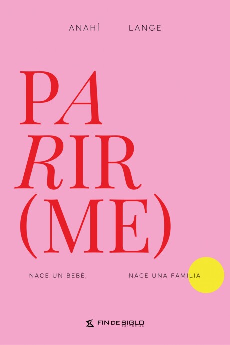 PARIR(ME) - VENTA ANTICIPADA PARIR(ME) - VENTA ANTICIPADA