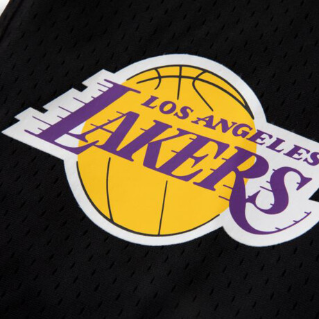 Short BasketBall Lakers
