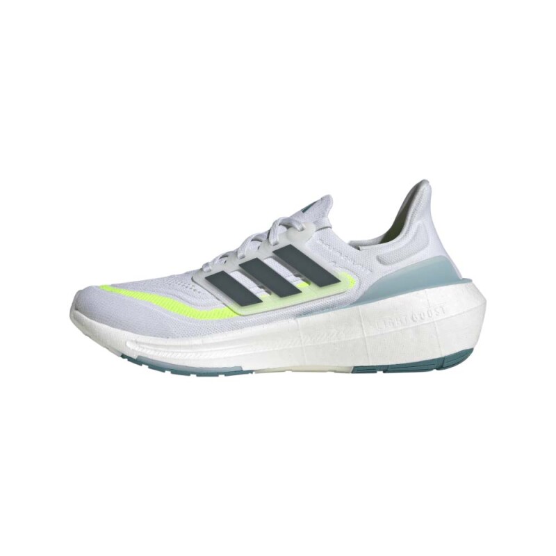 Ultraboost Light - Unisex White/arctic Night/lucid Lemon