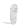 Championes Adidas BREAK START BOLD J Niños JQ0133 Blanco-negro