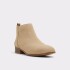 VERITY KHAKI NUBUCK LEATHER KHAKI