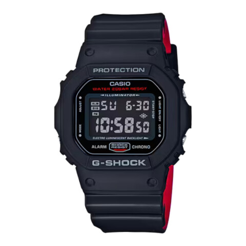 Reloj Casio G-shock DW5600UHR-1DR Reloj Casio G-shock Dw5600uhr-1dr