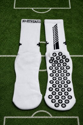 MEDIAS FUTBOL BLANCO