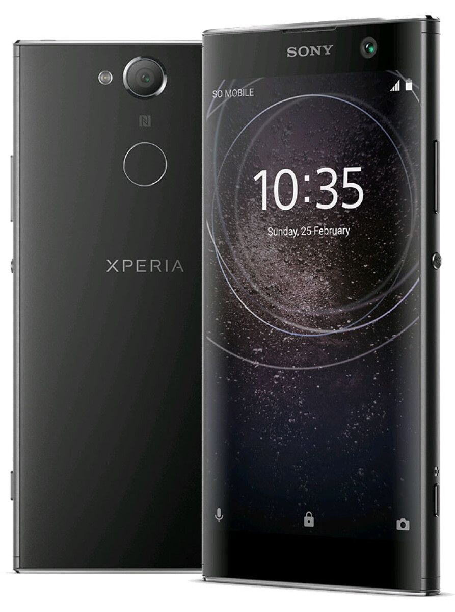 Sony Xperia XA2 H3123 Negro 