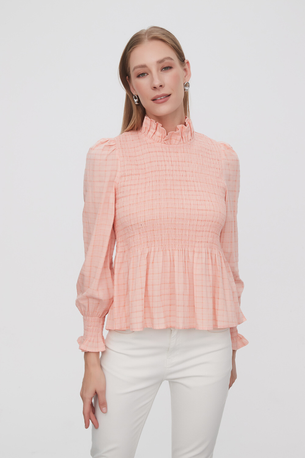Blusa Demi Estampado 1