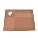 Individual PVC 45x30 cm MARRON