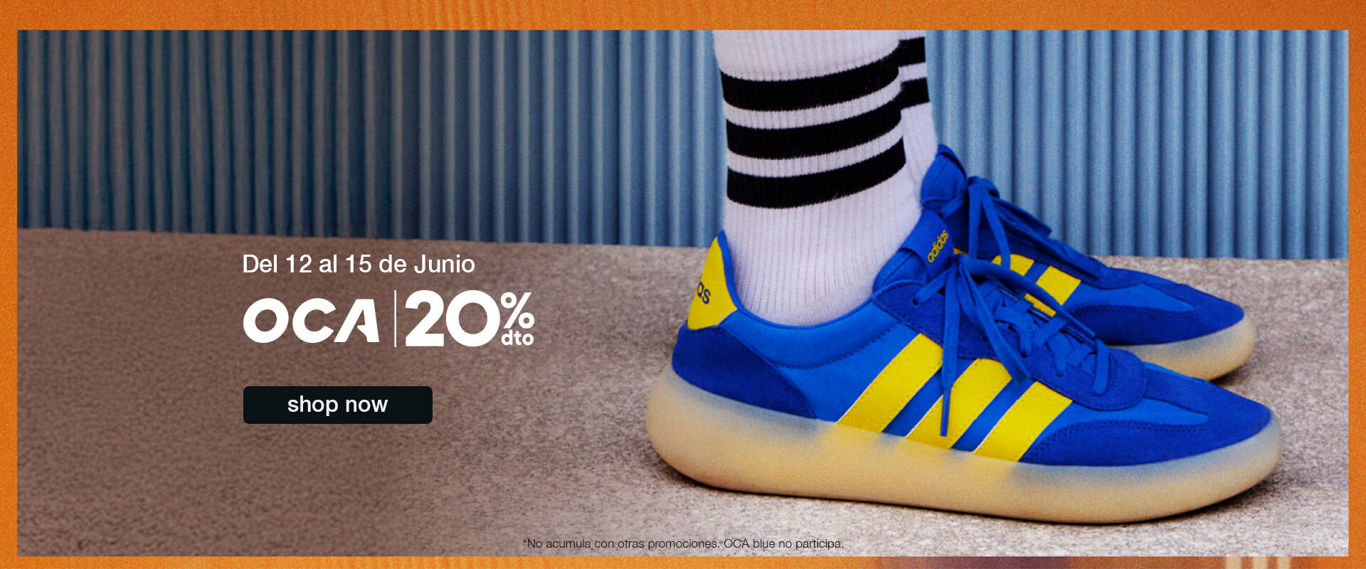 OCA MODA 20% Junio
